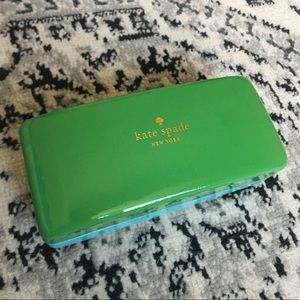 Kate Spade Sunglasses / Eyeglasses Case